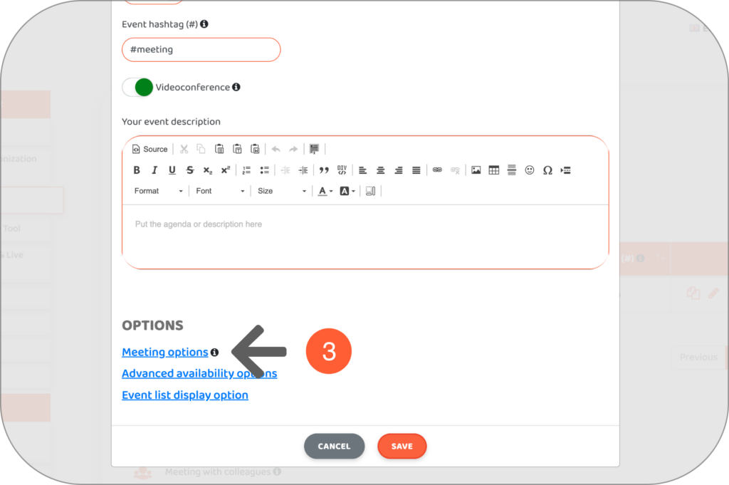 3 - Create a Round Robin