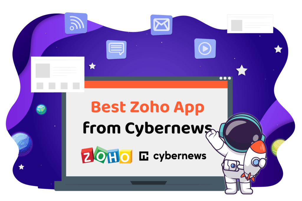 Zoho's best integration